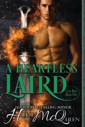 A Heartless Laird (Clan Ross) Paperback  October 8, 2019