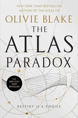 Atlas Paradox (Atlas Series, 2) Paperback  January 9, 2024