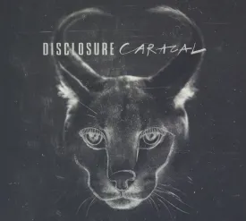 Caracal Digipak CD 2 BONUS Tracks 2015 TARGET EXCLUSIVE