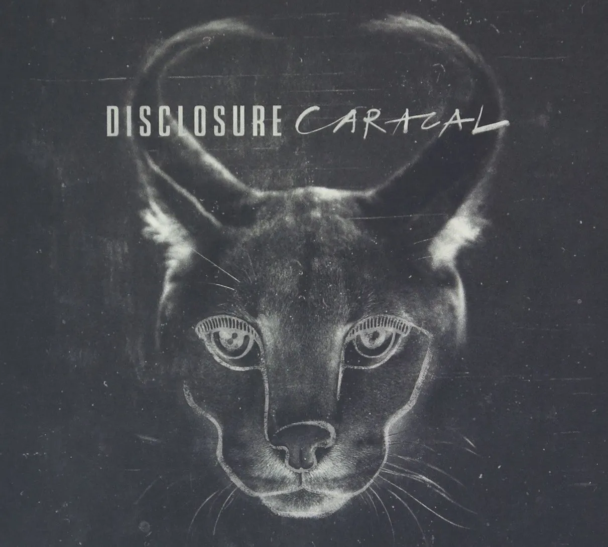 Caracal Digipak CD 2 BONUS Tracks 2015 TARGET EXCLUSIVE