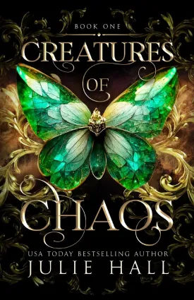 Creatures of Chaos Paperback  October 29, 2024