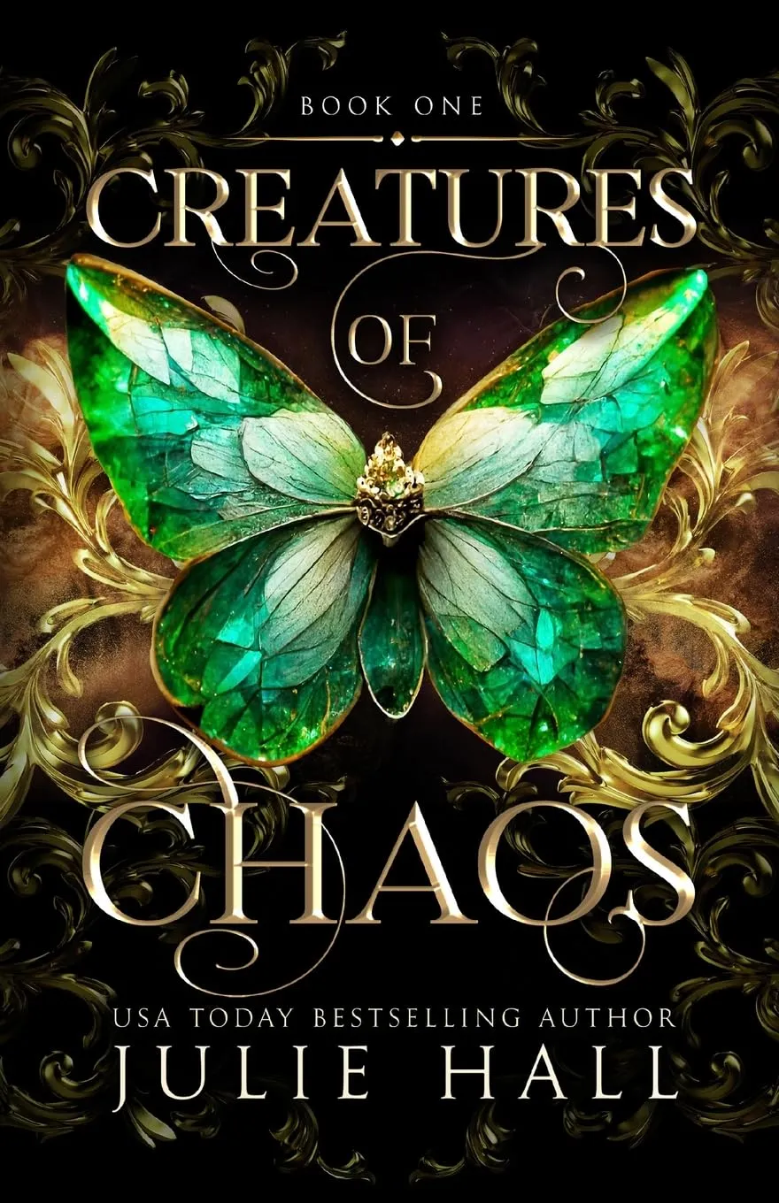 Creatures of Chaos Paperback  October 29, 2024