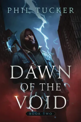 Dawn of the Void Book 2: A LitRPG Apocalypse Trilogy Paperback  November 16, 2024