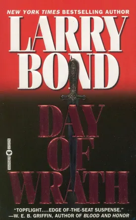 Day of Wrath Mass Market Paperback  September 1, 1999