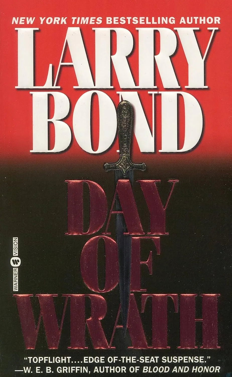 Day of Wrath Mass Market Paperback  September 1, 1999