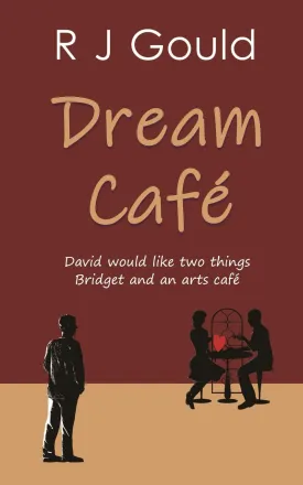 Dream Caf Paperback  July 13, 2021