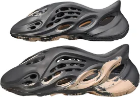 Foam Runners Shoes for Men & Women, Lightweight Slip-On Sneakers with Camo Design, Breathable Cloud Slides, Comfortable Walking Shoes for Beach,and Casual Wear