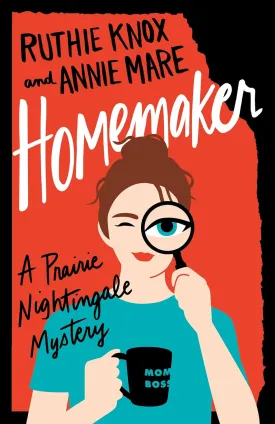Homemaker (Prairie Nightingale) Paperback  June 1, 2025