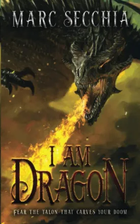 I am Dragon (Dragon Fires Rising) Paperback  March 9, 2021
