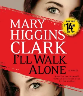 I'll Walk Alone: A Novel Audio CD  CD, April 9, 2013