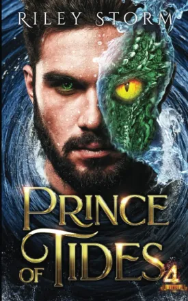 Prince of Tides (4 Princes) Paperback  December 10, 2022