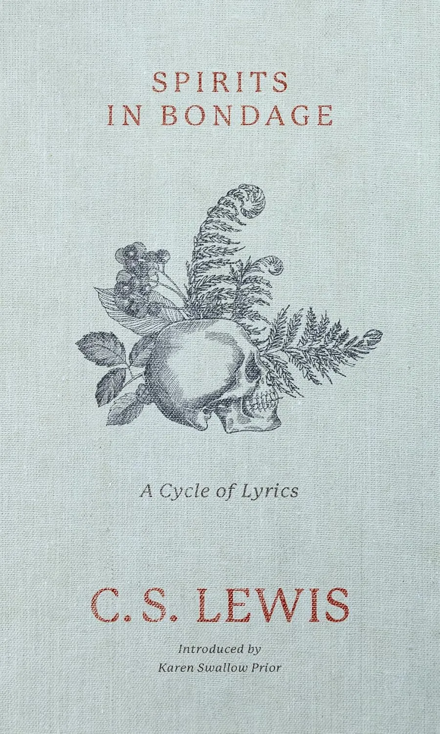 Spirits in Bondage: A Cycle of Lyrics Hardcover  April 15, 2020