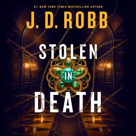 Stolen in Death (In Death, 62) Audio CD  Unabridged, February 3, 2026