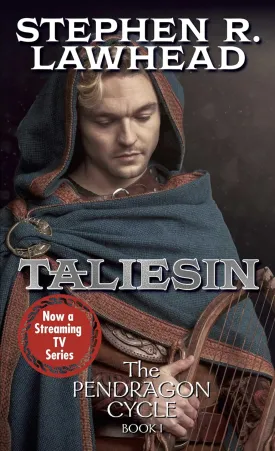 Taliesin (1) (Pendragon Cycle) Mass Market Paperback  December 31, 2024