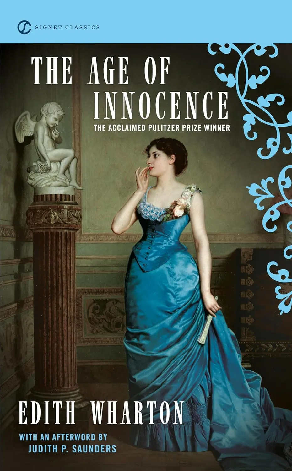 The Age of Innocence (Signet Classics) Mass Market Paperback  March 4, 2008