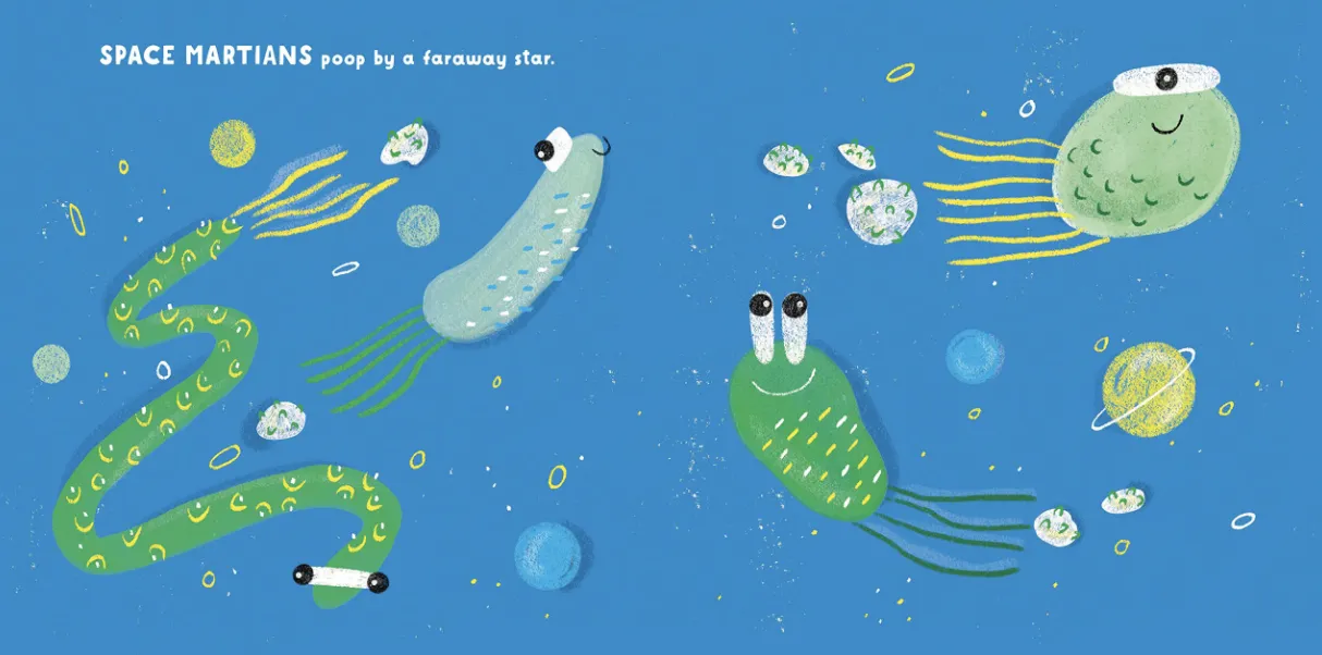 The Poop Song - Hardcover